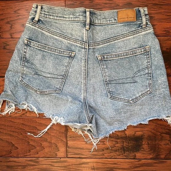 American Eagle Jean shorts - Picture 3 of 3